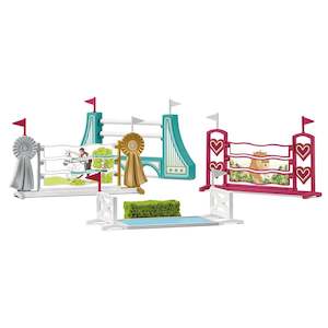 Schleich Obstacles Accessories