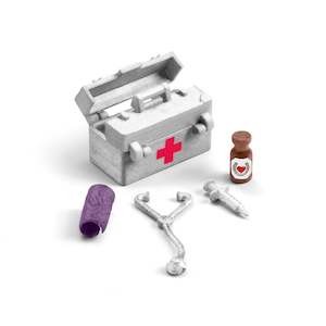 Toy: Schleich Stable Medical Kit