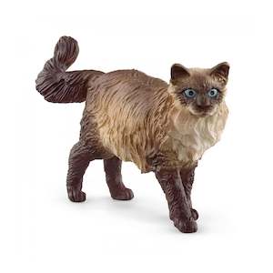 Schleich Ragdoll Cat