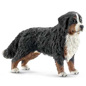 Schleich Bernese Mountain Dog Female