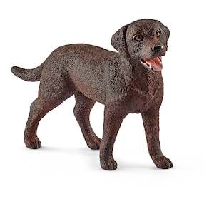 Schleich Labrador Retriever Female