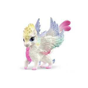 Schleich Rainbow Baby Dragon