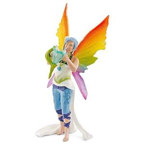 Schleich Dunya Rainbow Elf