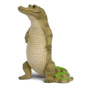 Toy: Schleich Rick the Crocodile