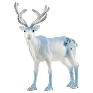 Toy: Schleich Limited Edition Christmas Reindeer 2024