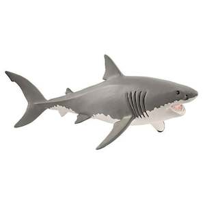 Schleich Great White Shark