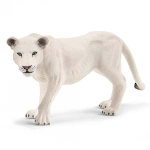 Schleich White Lioness