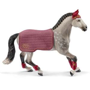 Schleich Trakehner Mare Riding Tournament