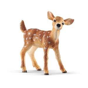 Schleich White-Tailed Fawn