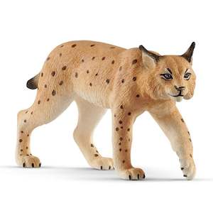 Toy: Schleich Lynx