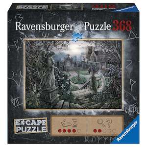 Ravensburger Escape Midnight in the Garden 368pc