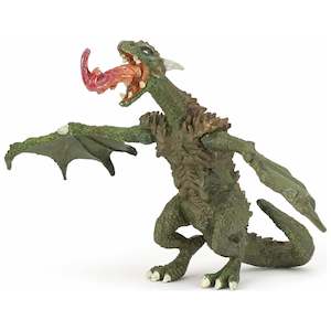 Toy: Papo Articulated Dragon