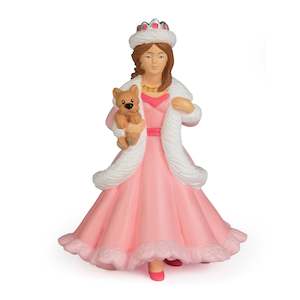 Toy: Papo Princess with Dog