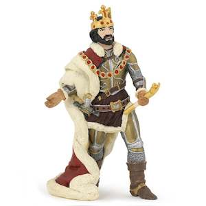 Toy: Papo King Ivan