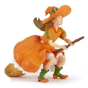 Toy: Papo Witch