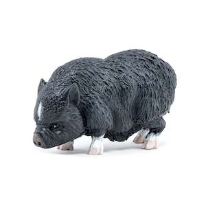 Toy: Papo Pot-bellied Pig