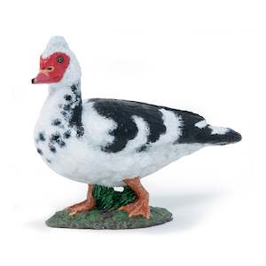 Toy: Papo Domestic Muscovy Duck