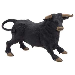 Toy: Papo Andalusian Bull