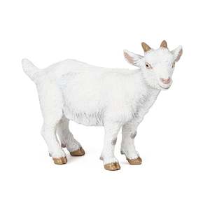 Papo White Goat Kid