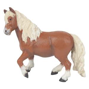 Toy: Papo Shetland Pony