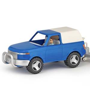 Toy: Papo 4x4 Off-Road Car