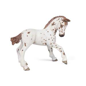 Papo Appaloosa Foal Brown