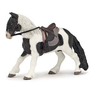 Papo Pony with Saddle