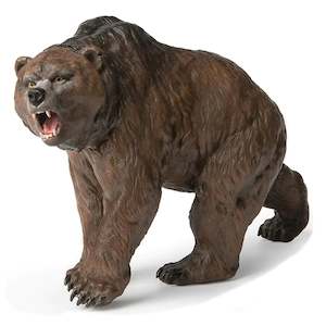 Papo Cave Bear