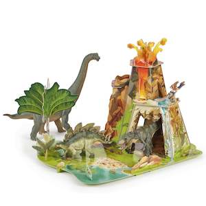 Toy: Papo The Land of Dinosaurs