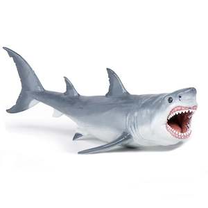 Toy: Papo Megalodon