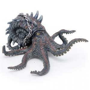 Toy: Papo Kraken