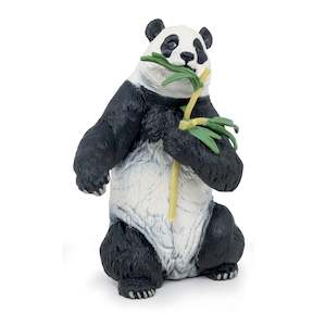 Toy: Papo Panda with Bamboo