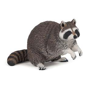 Toy: Papo Raccoon