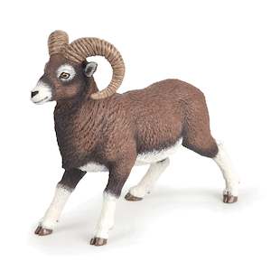 Toy: Papo Mountain Sheep