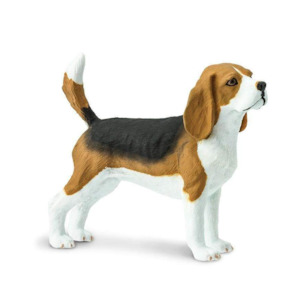 Toy: Safari Ltd Beagle