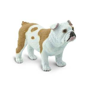 Toy: Safari Ltd Bulldog