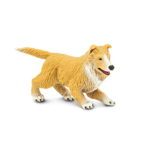 Toy: Safari Ltd Collie Puppy