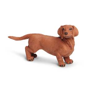 Toy: Safari Ltd Dachshund