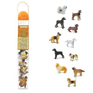 Safari Ltd Dogs Toob