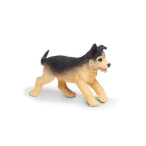 Toy: Safari Ltd German Shepherd Puppy