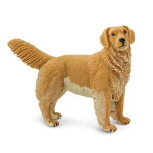 Safari Ltd Golden Retriever