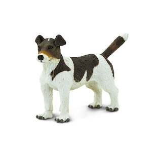 Toy: Safari Ltd Jack Russell Terrier