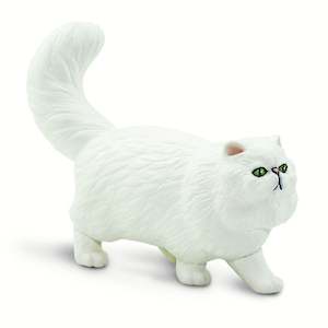 Toy: Safari Ltd Persian Cat