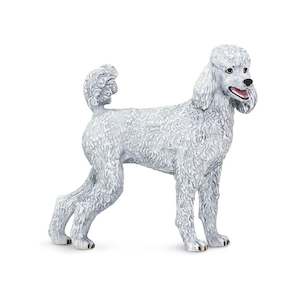 Toy: Safari Ltd Poodle