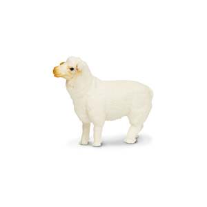 Toy: Safari Ltd Good Luck Mini Ewe