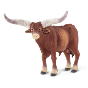 Toy: Safari Ltd Watusi Bull