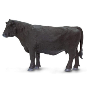 Safari Ltd Angus Cow