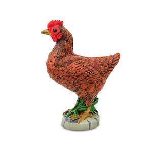 Toy: Safari Ltd Bantam Hen