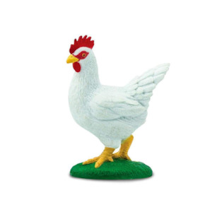 Toy: Safari Ltd Chicken