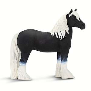 Toy: Safari Ltd Gypsy Vanner Stallion